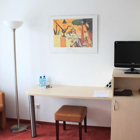 Hotel Am Bad Esslingen am Neckar Kültér fotó