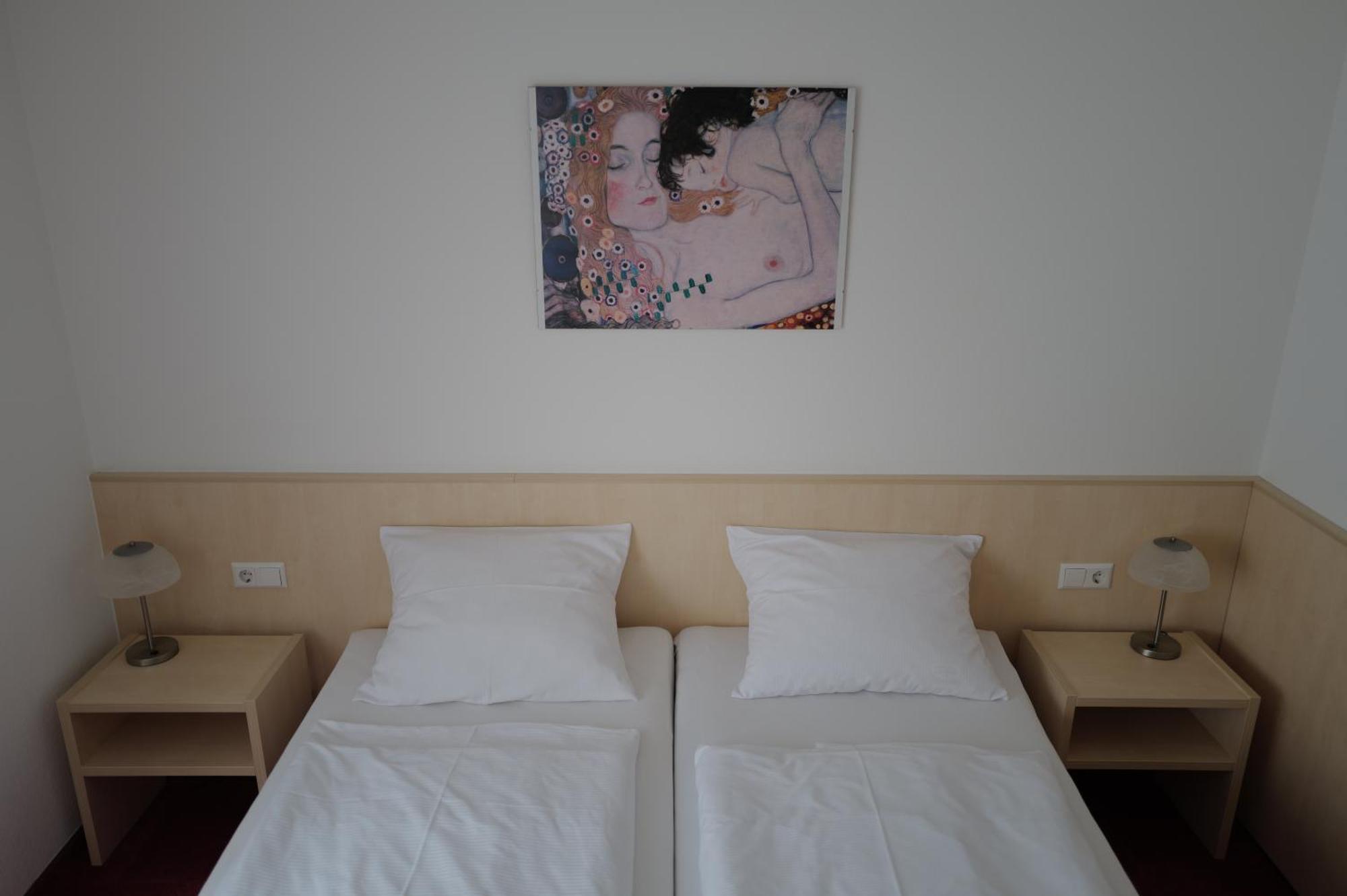 Hotel Am Bad Esslingen am Neckar Kültér fotó