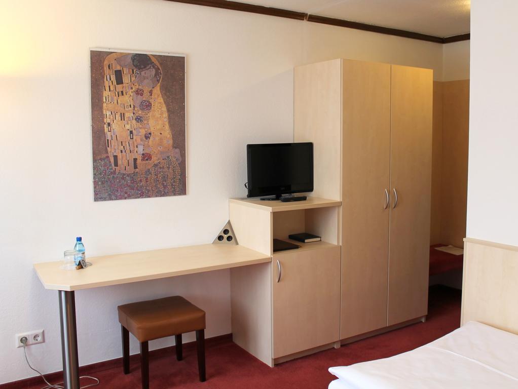 Hotel Am Bad Esslingen am Neckar Kültér fotó