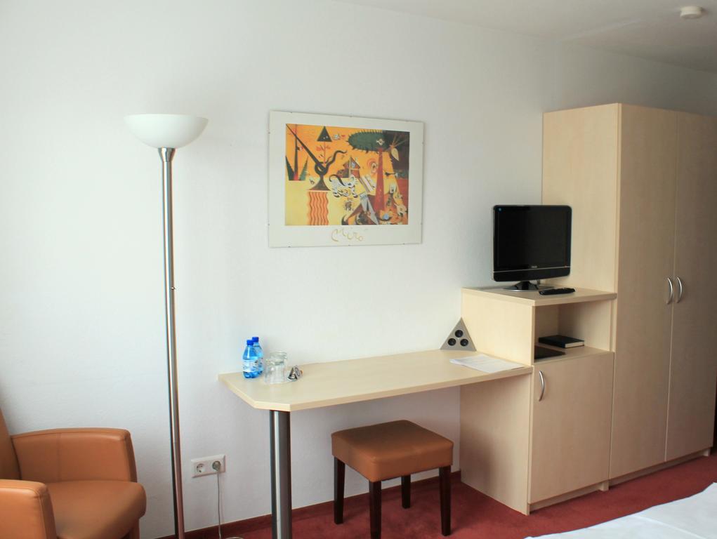 Hotel Am Bad Esslingen am Neckar Kültér fotó