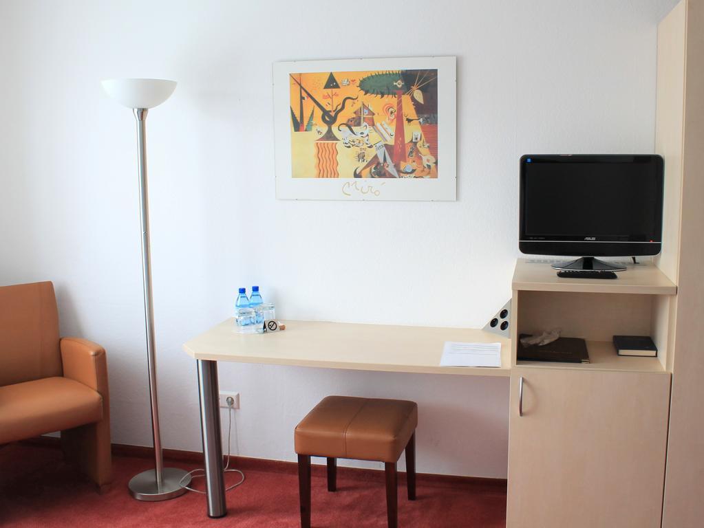 Hotel Am Bad Esslingen am Neckar Kültér fotó