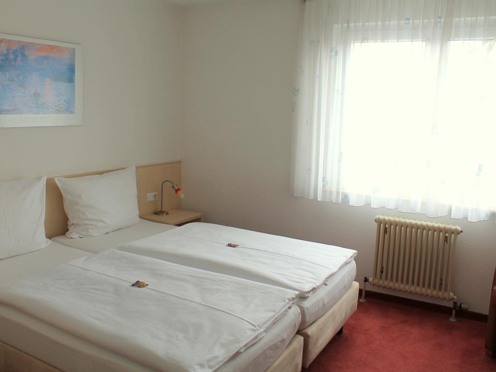Hotel Am Bad Esslingen am Neckar Kültér fotó